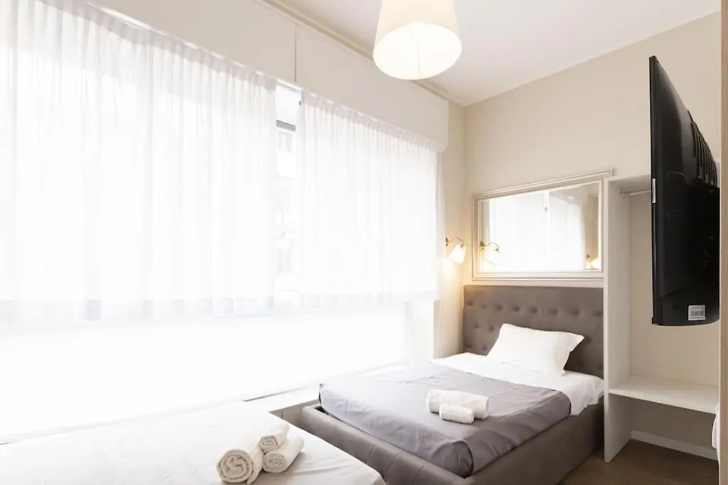 Santa Maria Valle 2 Milánó Apartman