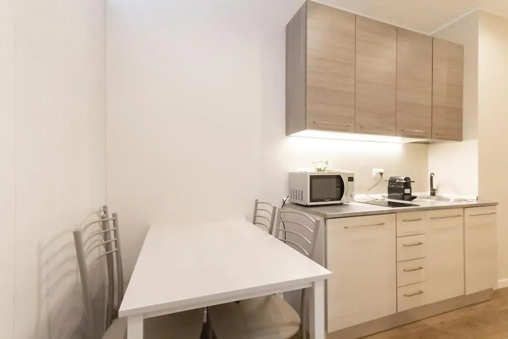 Apartman Santa Maria Valle 2 Milánó